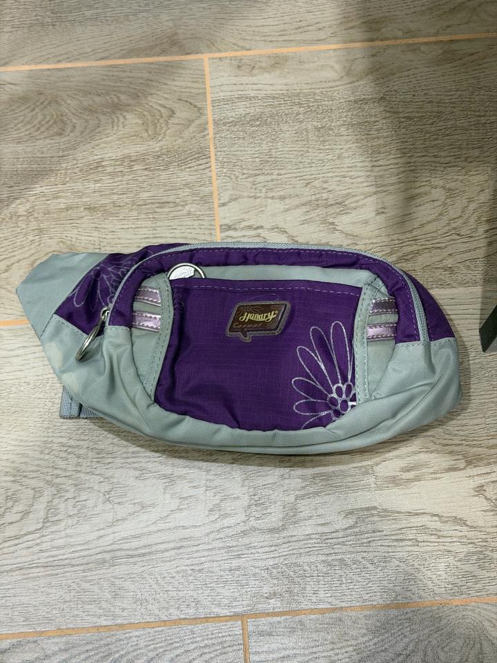 Сумка поясная