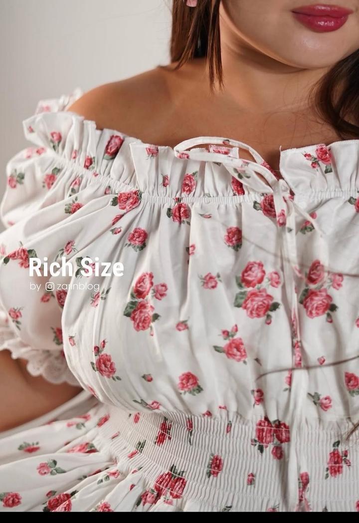 Продам стильное платье plus size