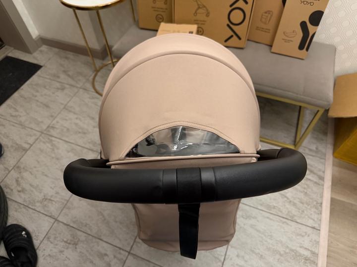 Stokke Yoyo3 2 в 1