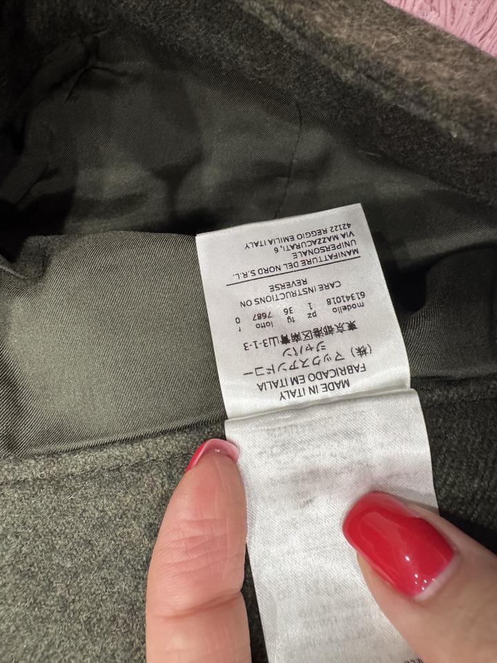 Брюки шерсть max&co