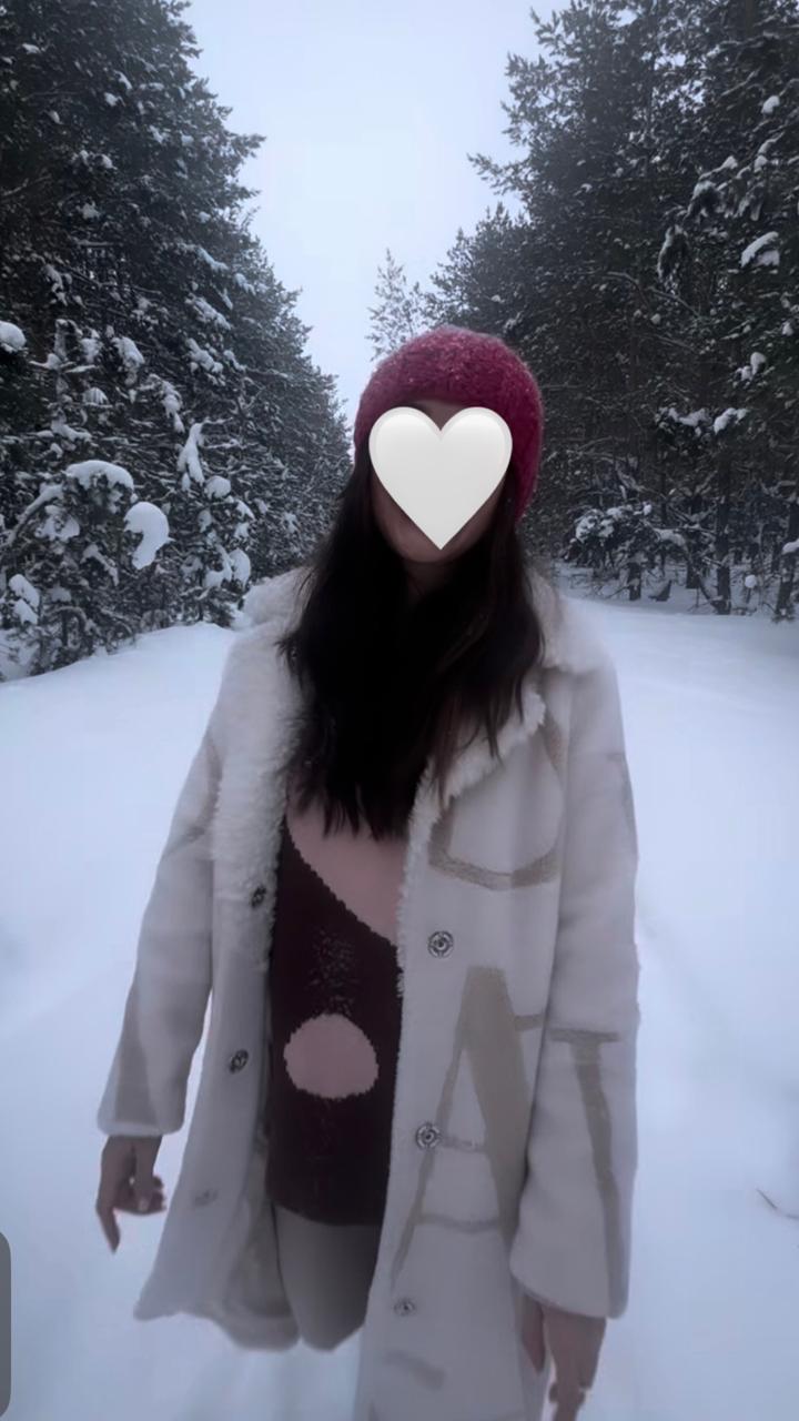 Шуба натуральная