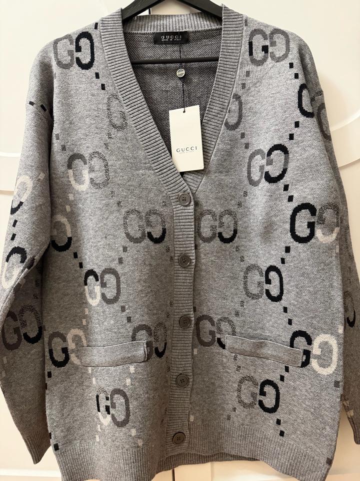 кардиган gucci
