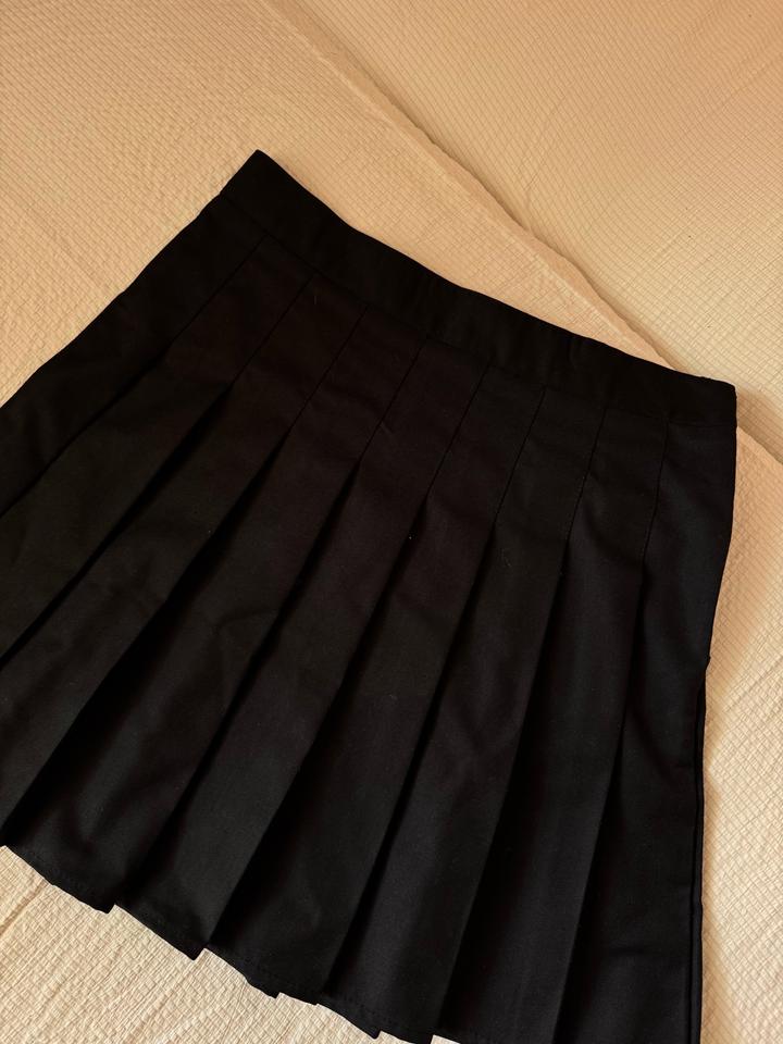 Тенисная юбка