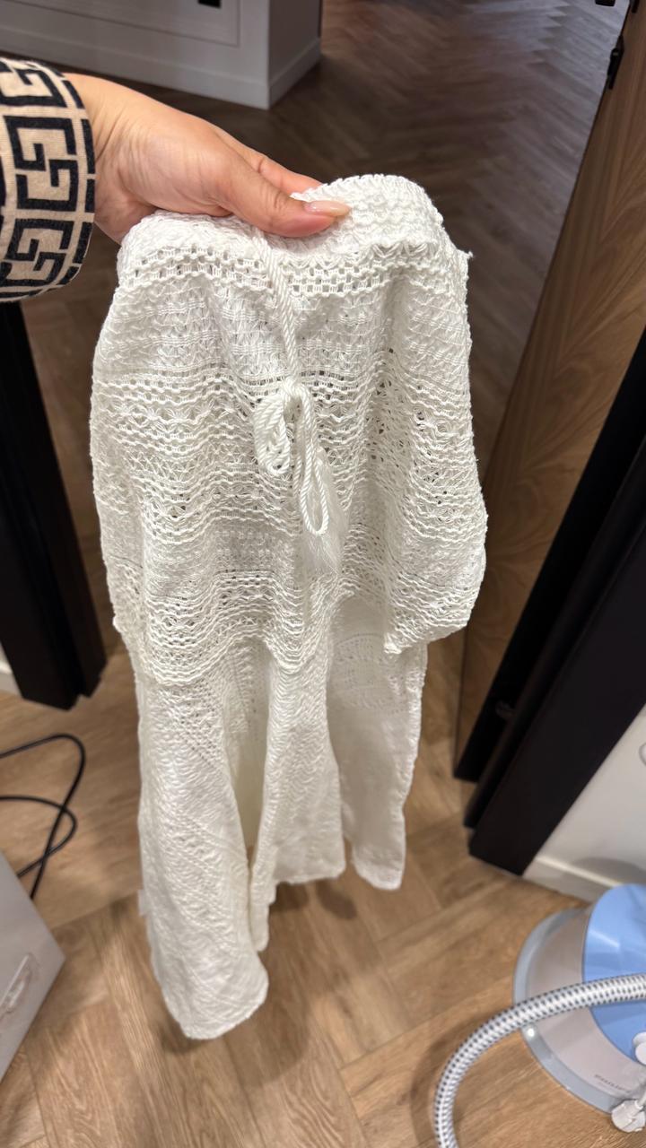 Юбка на пляж