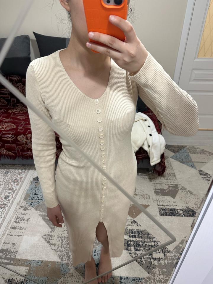 Платье лапша