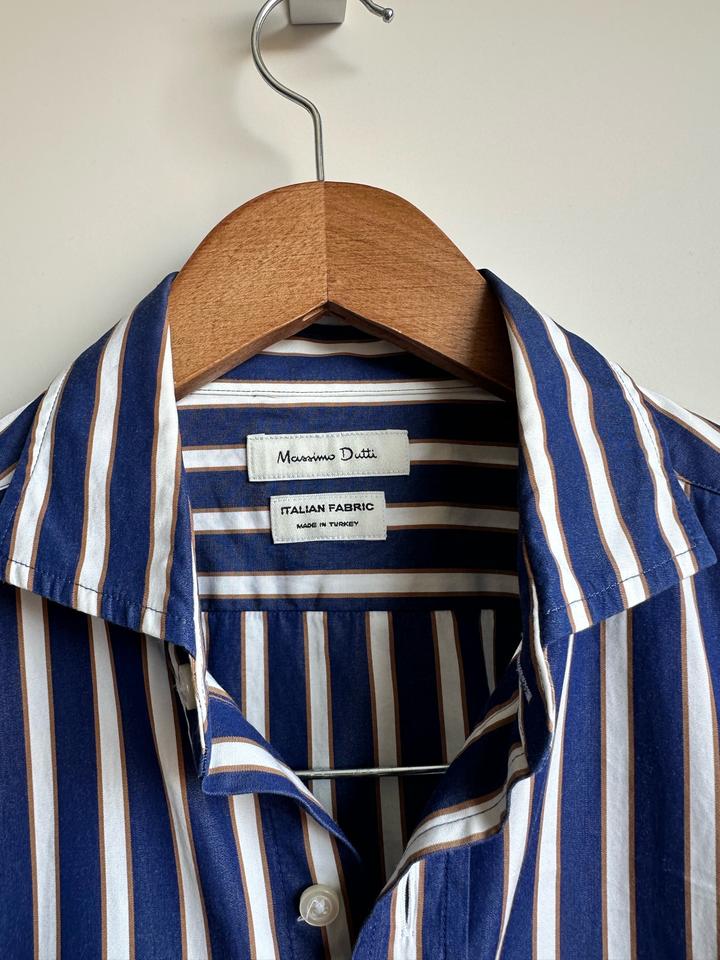 Рубашка Massimo Dutti