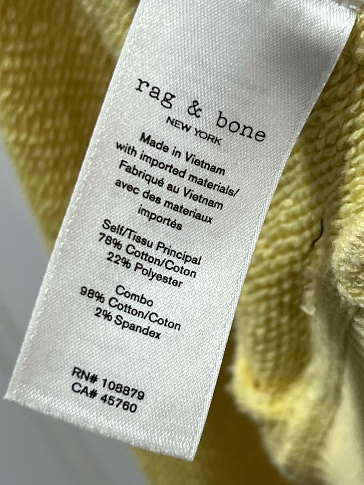 Свитшот rag & bone