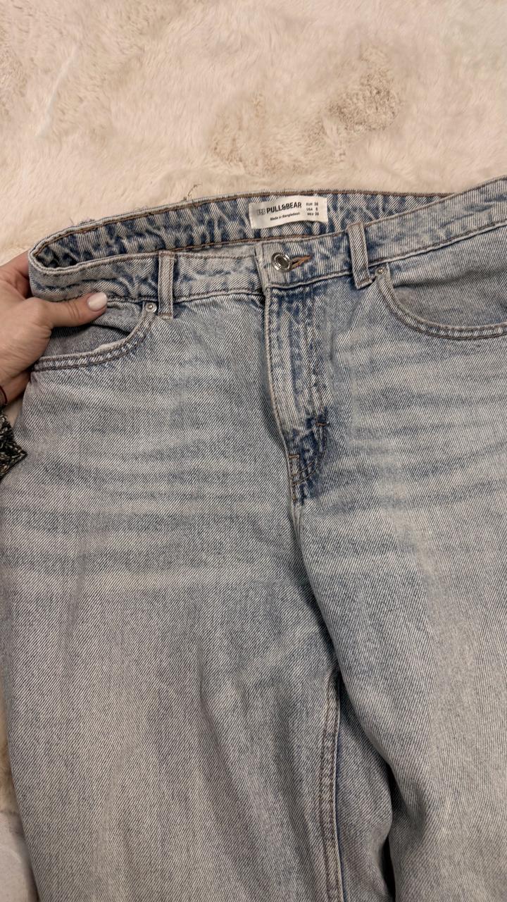 Джинсы Pull Bear