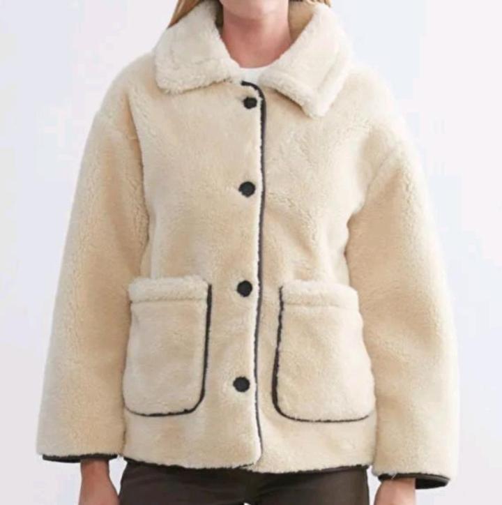 Искусственная шуба