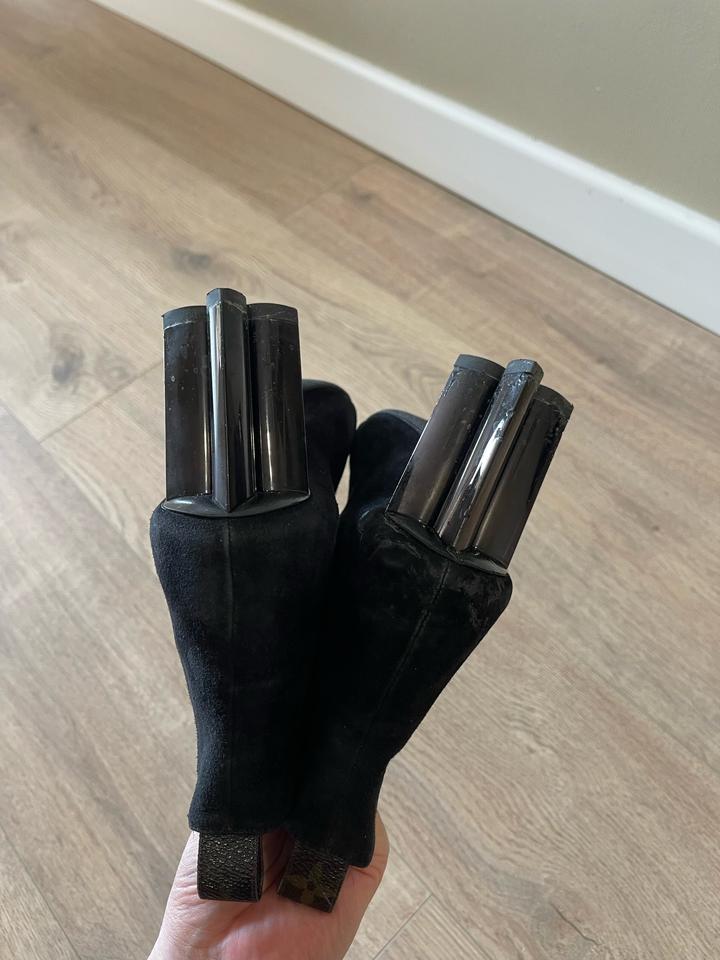 Louis Vuitton ботильоны