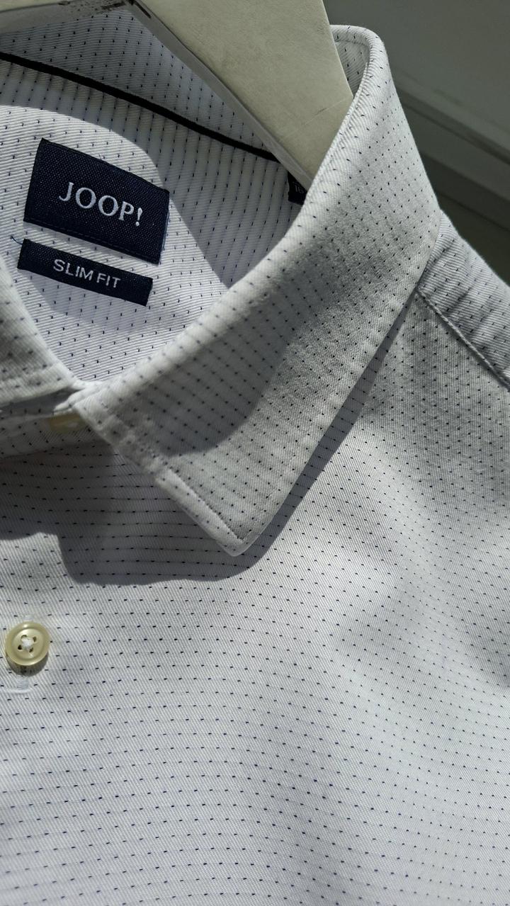 Премиальная рубашка от JOOP! (slim fit)