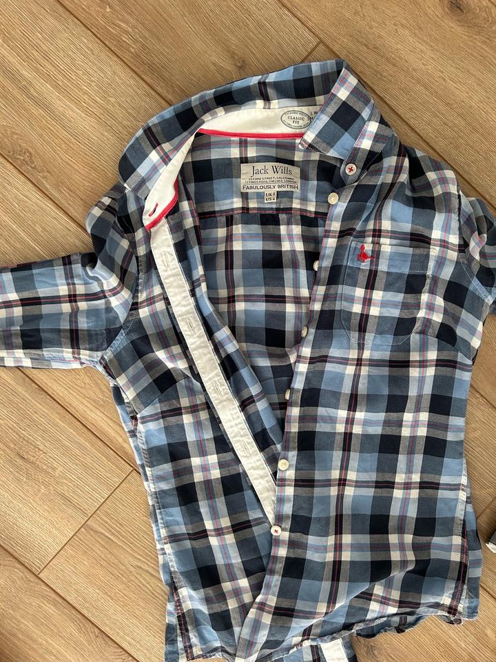 Рубашка очень приятная