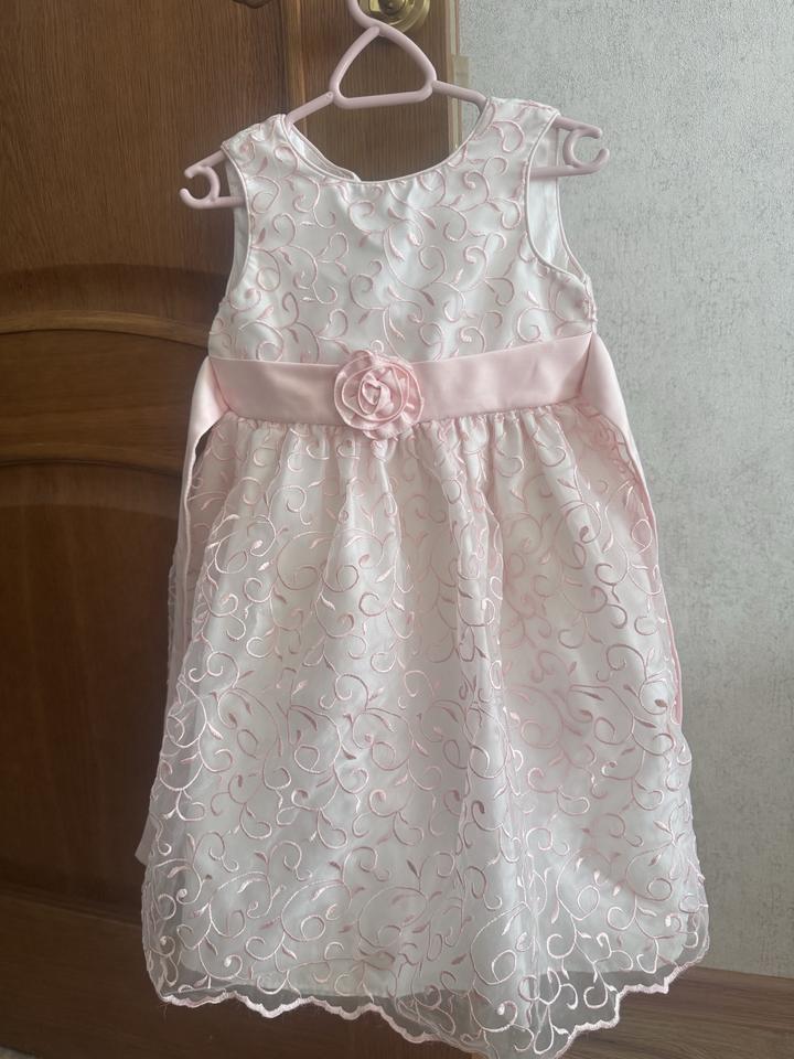 Платье на 2-3 года