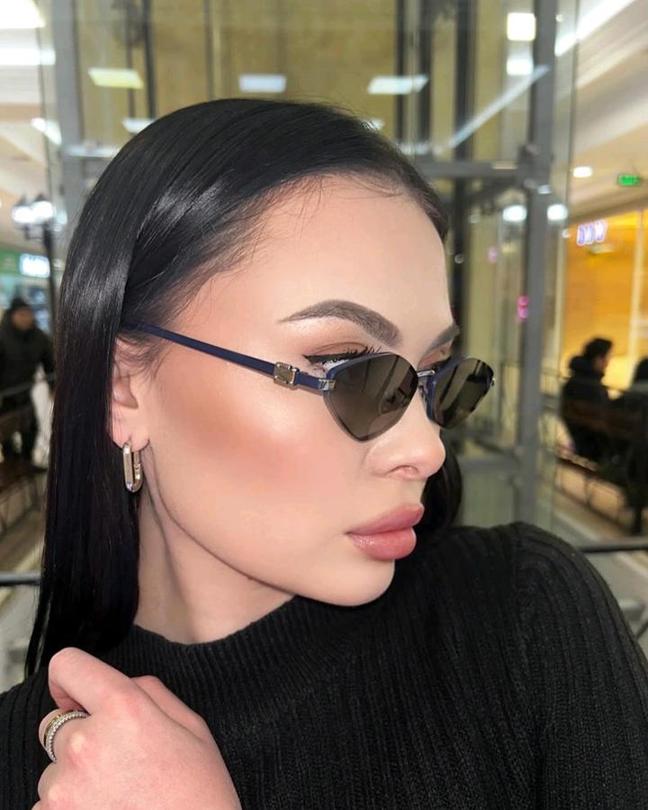 Новинка Люкс качество 😍Очень удобная посадка ✔️Безоправная нежная модель ✨