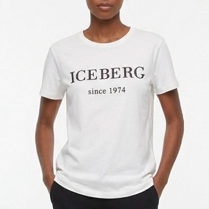 ICEBERG футболка