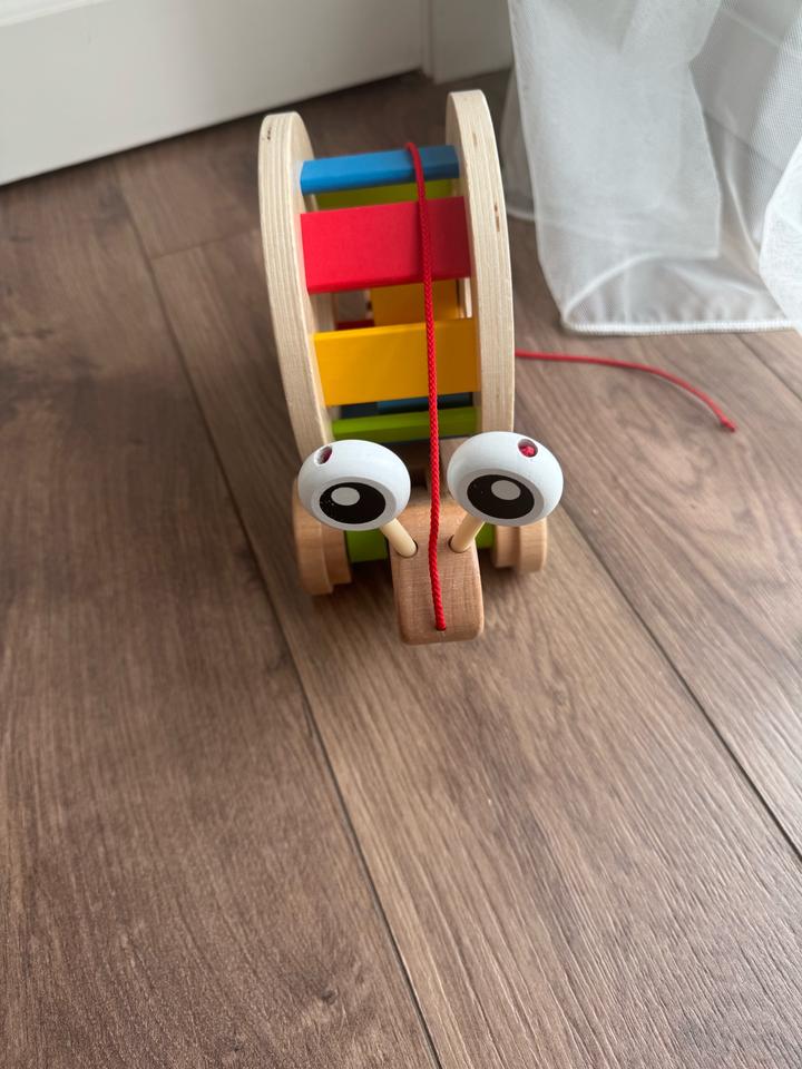 Деревянная игрушка Hape