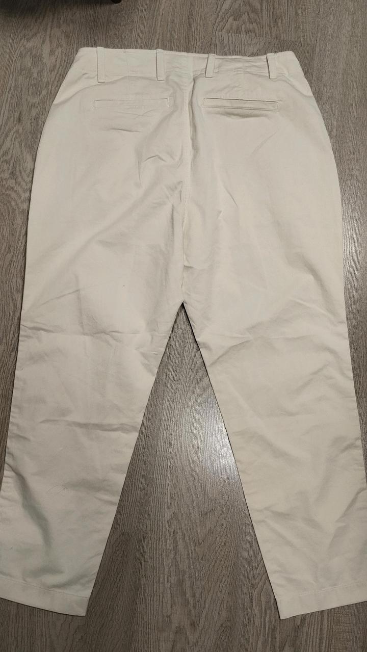 Брюки женские GAP состав хлопок.