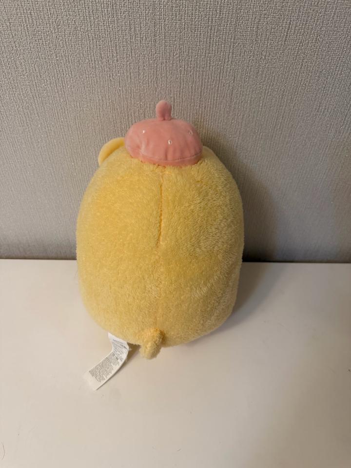 Игрушка мягкая медведь