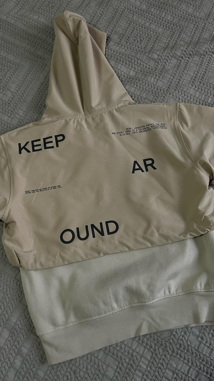 Толстовка Zara