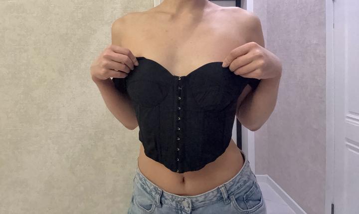 Новый корсет/топ турция