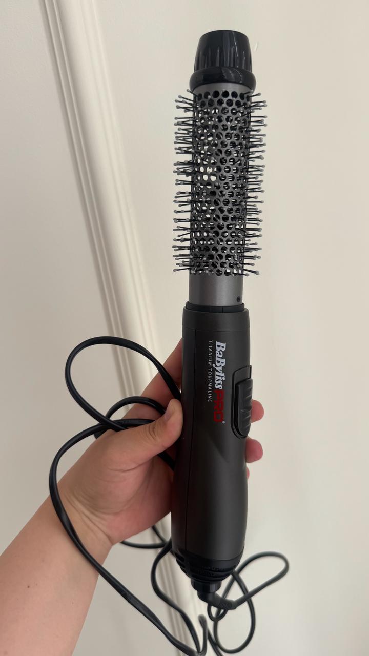 Фен-брашинг Babyliss Pro Air Styler Titanium Tourmaline