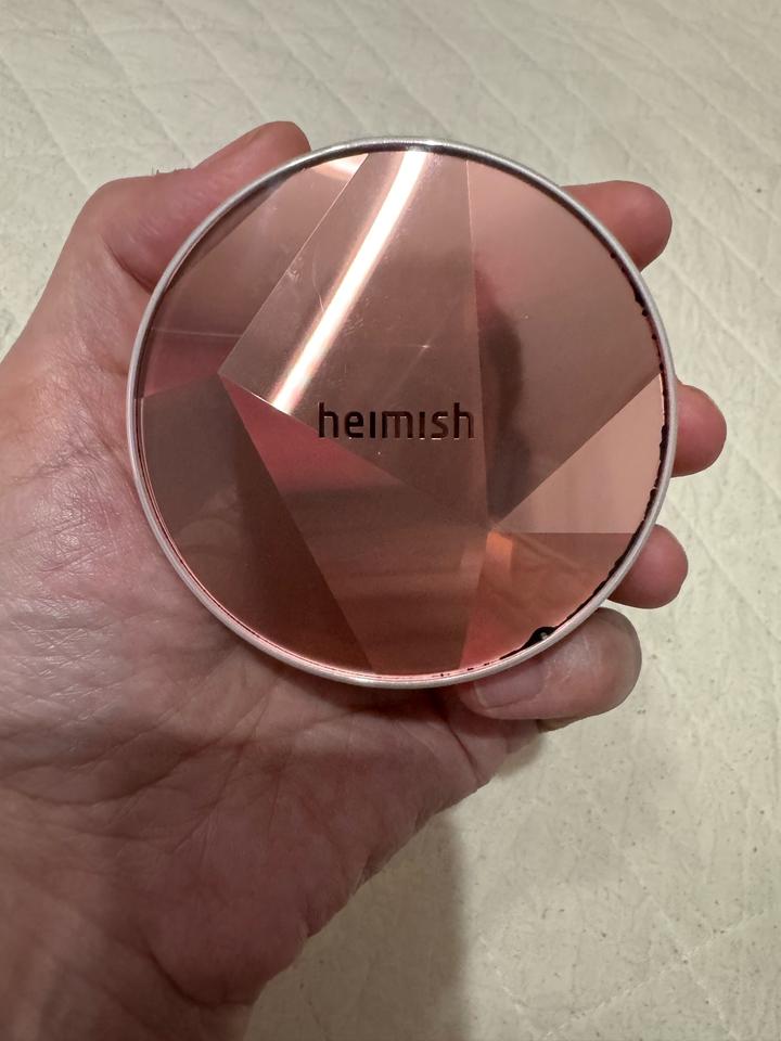 Кушон heimish