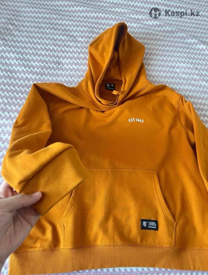 Толстовка, худи Qazaq Republic