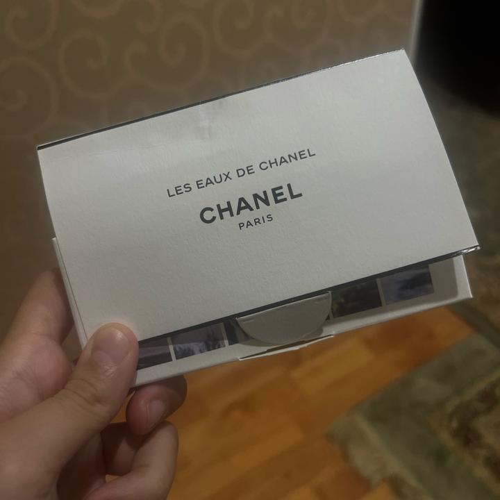 Набор пробного парфюма от Chanel