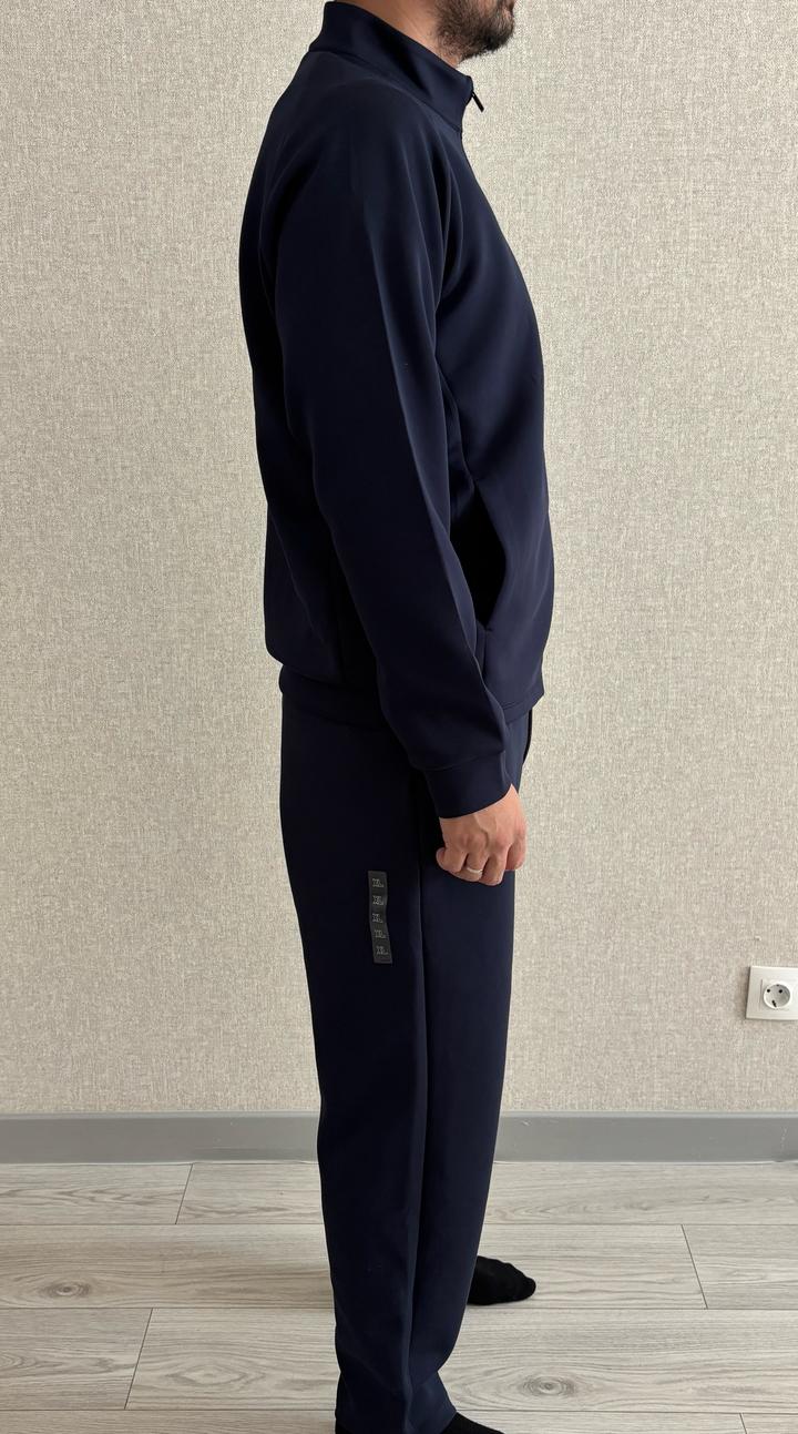 Новый спортивный костюм Uniqlo x Roger Federer