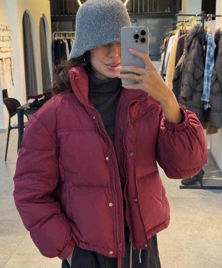 Демисезонная куртка