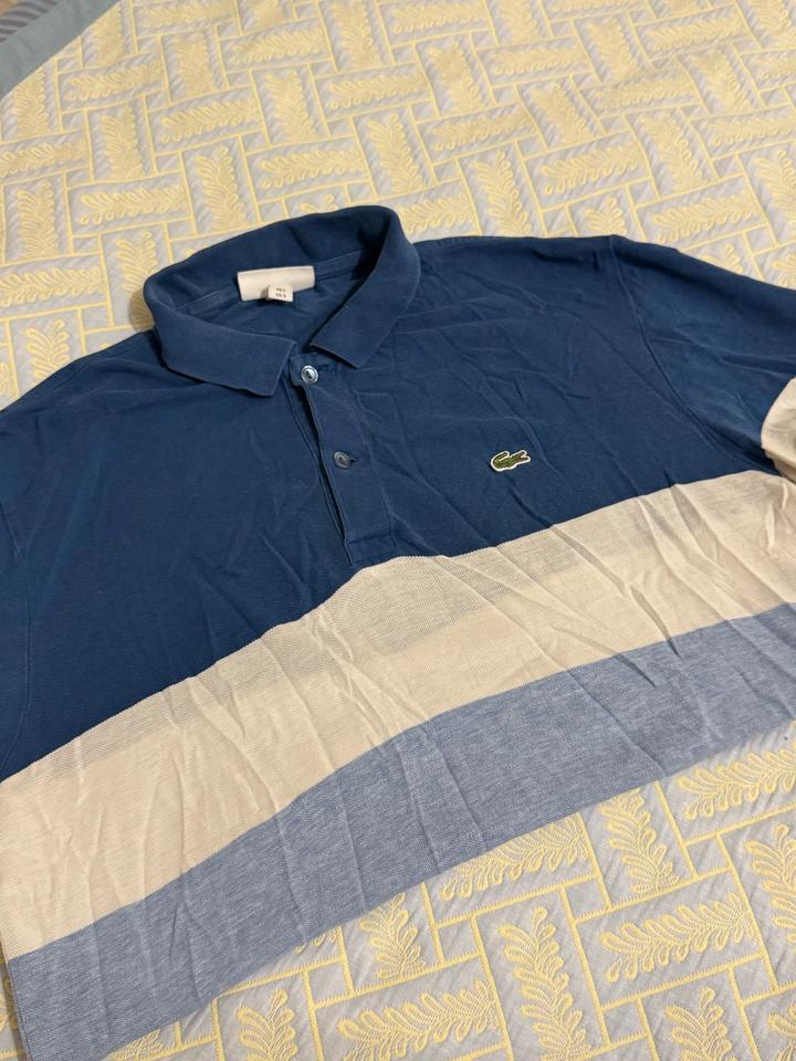 Поло Lacoste , размер S
