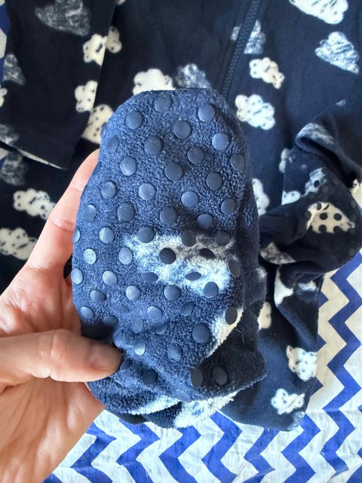 Комбинезон флисовый Next