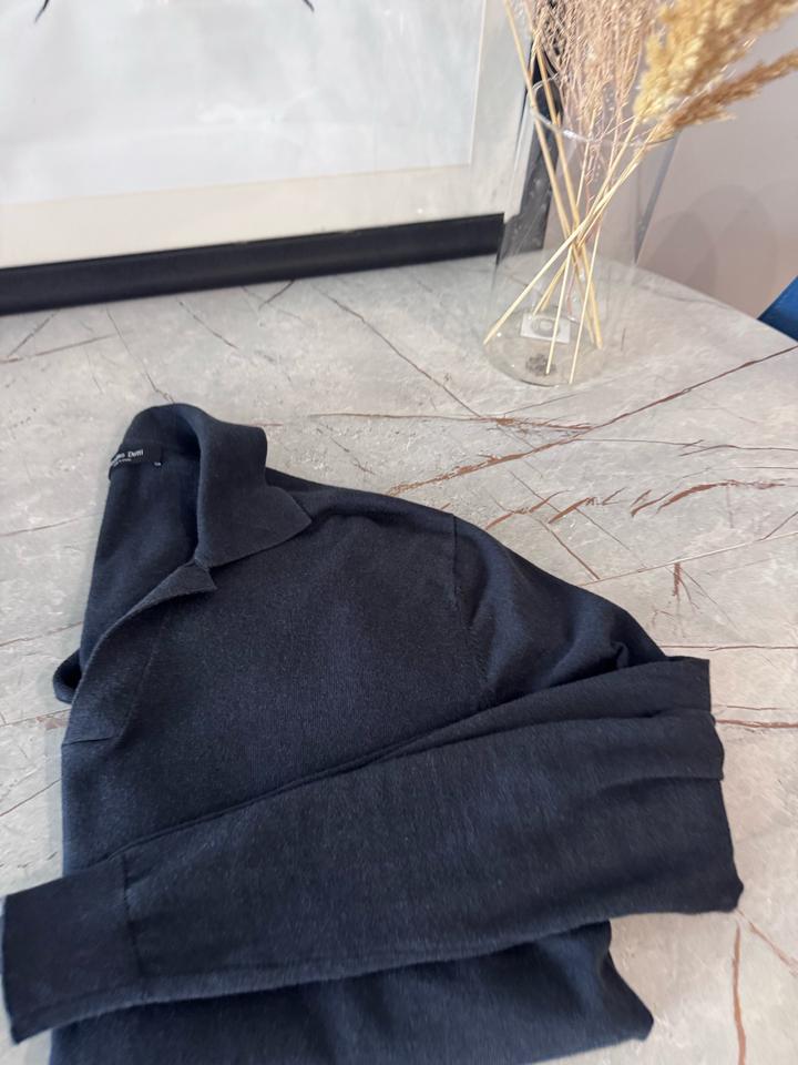 Поло джерси Massimo Dutti