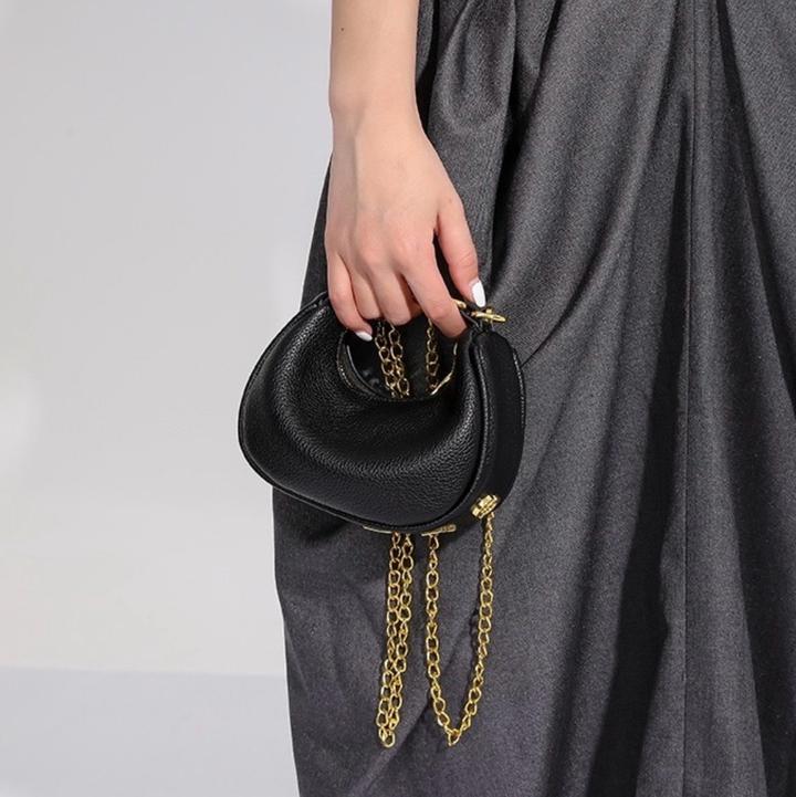 Сумка маленькая черная