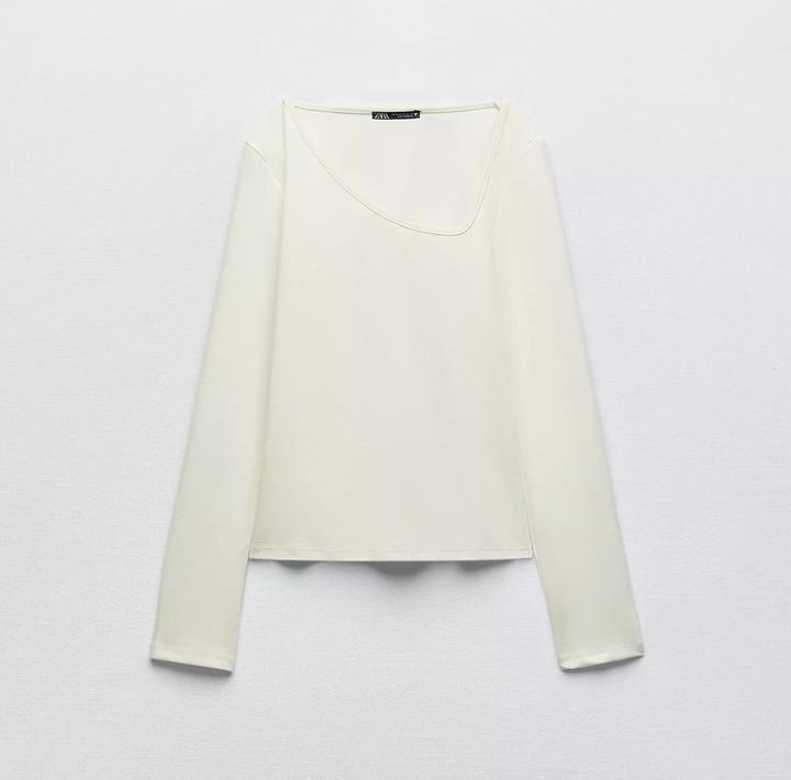 Лонгслив Zara