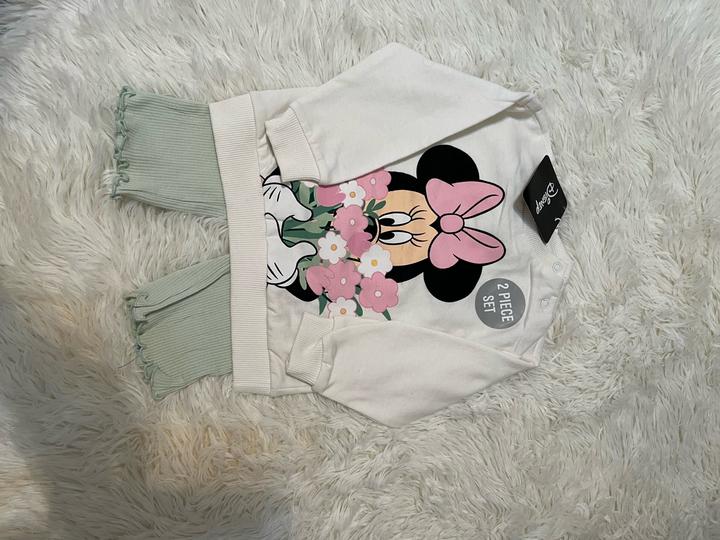 Пакет вещи для девочек