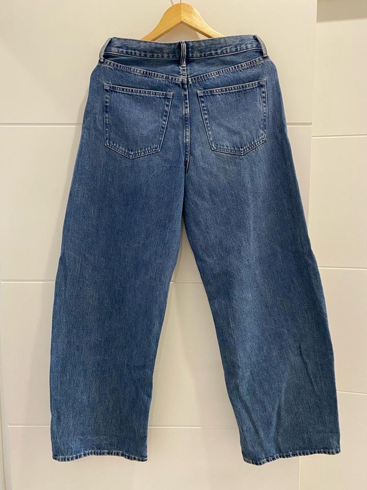 Джинсы Uniqlo