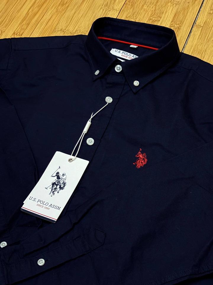 U.S. Polo ASSN рубашка