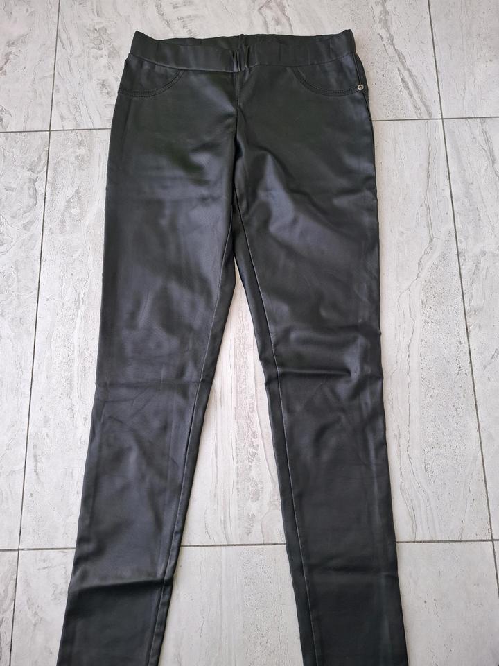 Продам кожаные штаны