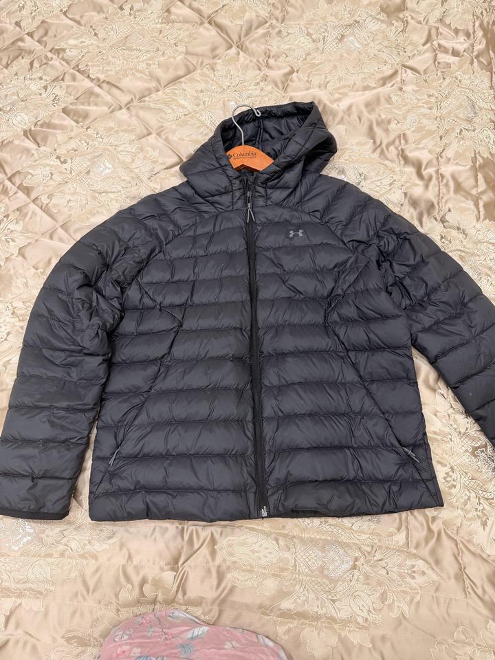 Куртка от Under Armour оригинал