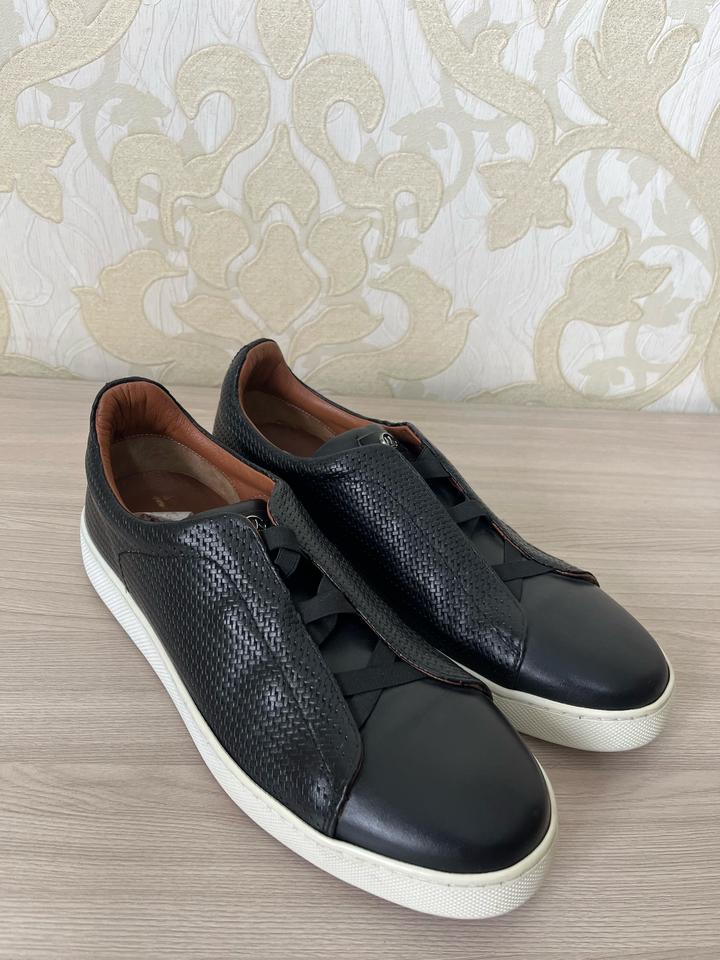 Кеды M.Manzoni, высокое качество