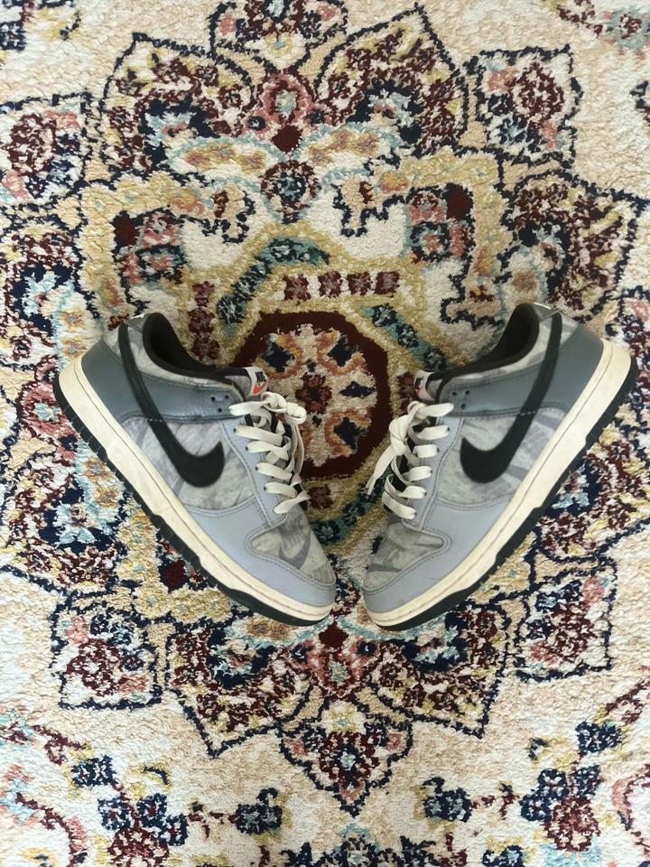 Nike dunk Low Copy paste