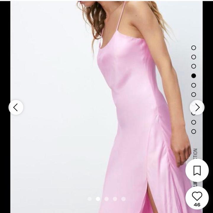 Новое платье Zara