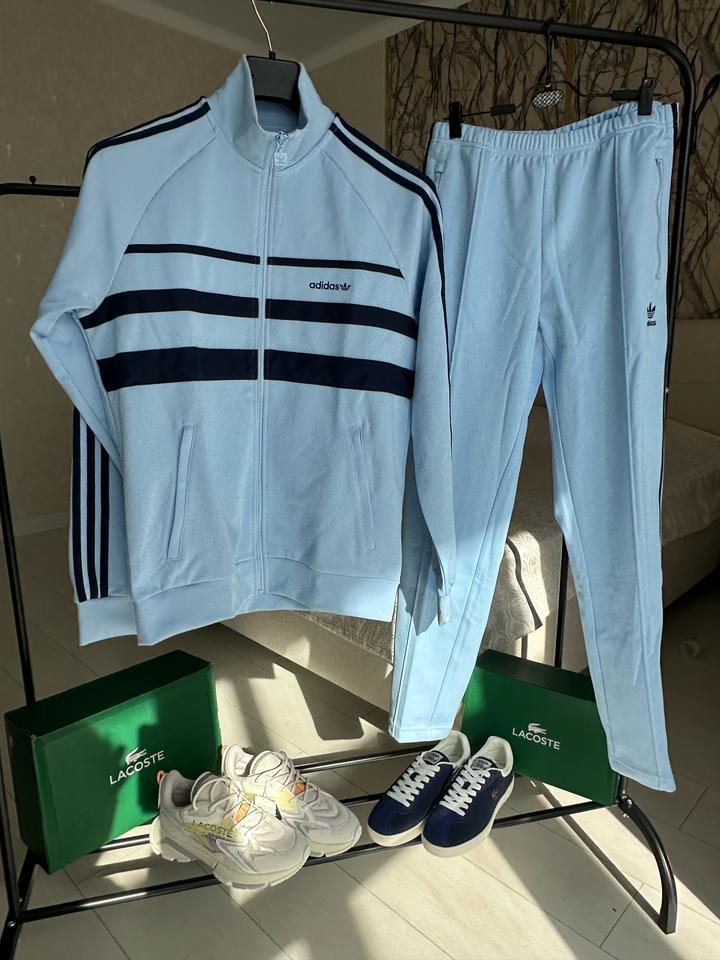 Мужской спортивный костюм Adidas