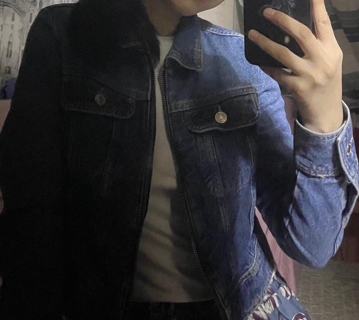 Джинсовка mango оригинал