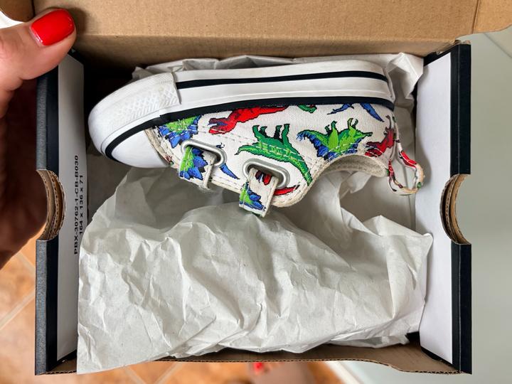 Кеды для малыша Converse 12-18 мес