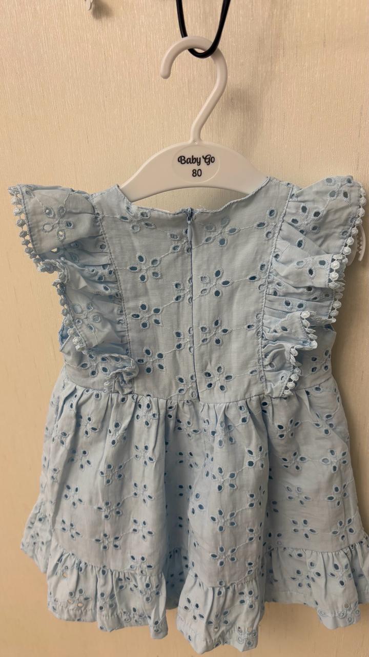 Платье для девочек от WIZZY