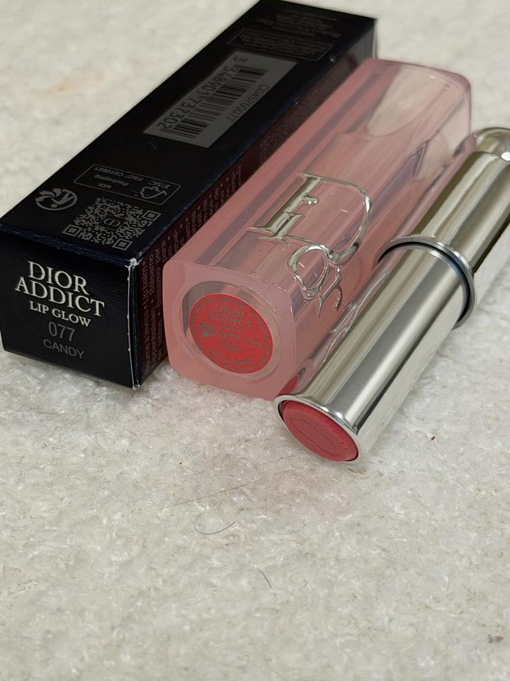 Dior Addict Lip Glow 077 Candy 🌸