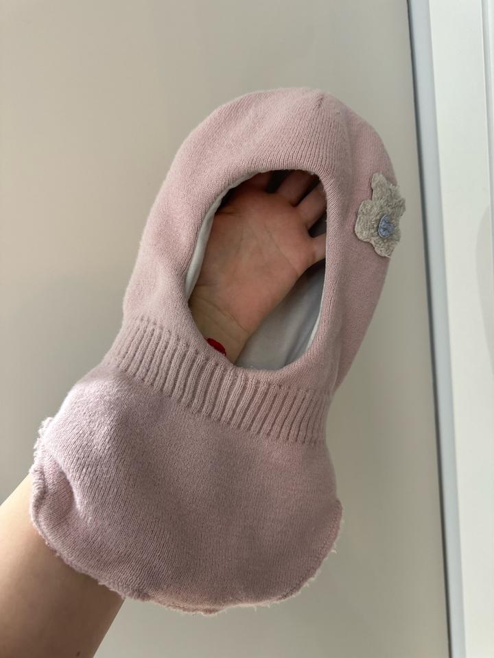 Детская шапка балаклава