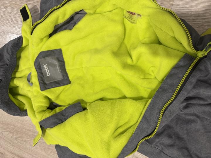 Демисезонный комбинезон Batik